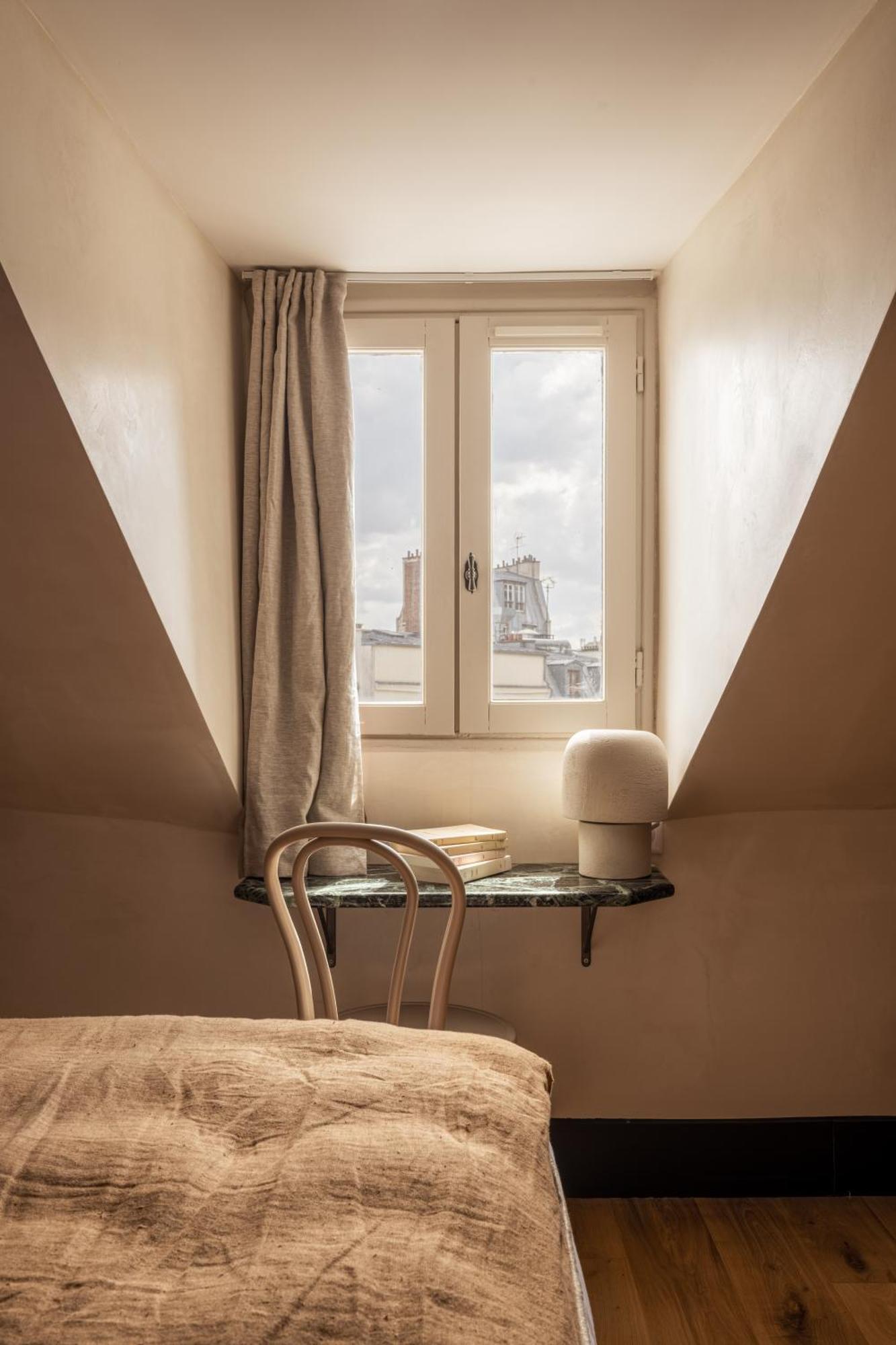 פריז Hotel De La Gaite מראה חיצוני תמונה